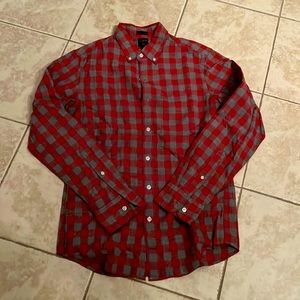 Jcrew slim fit button down shirt